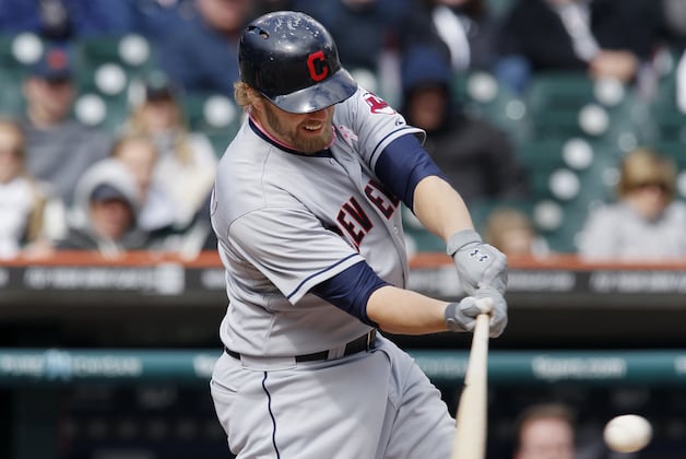 Indians Take Series over Tigers in Extra-Innings Win, Now Share First Place
