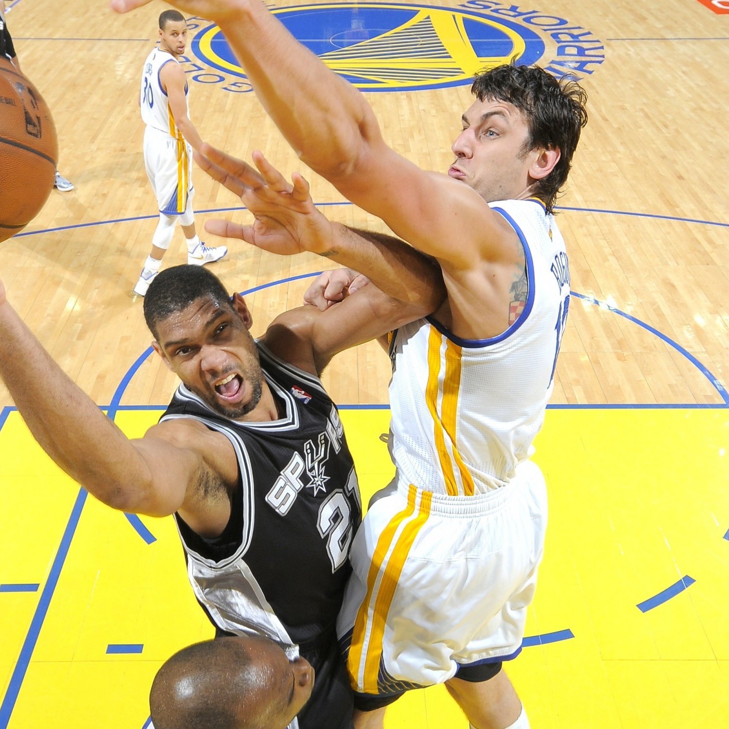 Spurs vs Warriors Game 4 Live Score, Highlights and Analysis