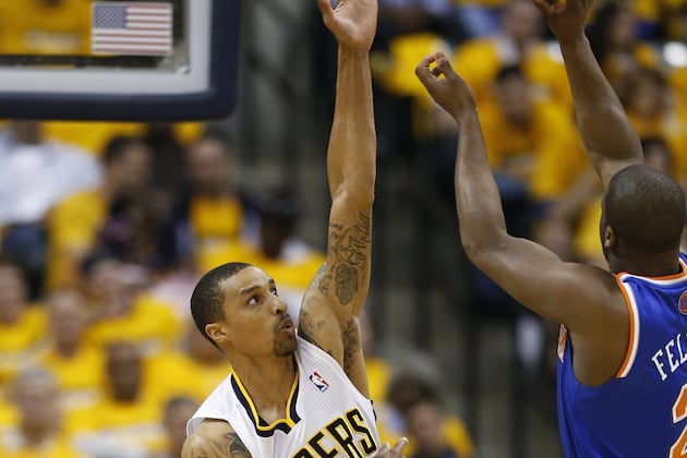 Low-Scoring Games Play to Pacers Strengths
