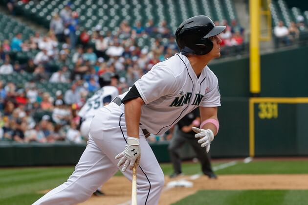 Mariners Near Second Place with 6-1 Win over A's