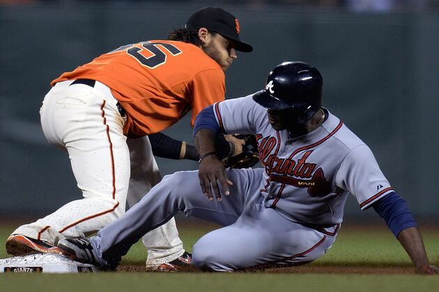 During Homerless Stretch, J. Upton Still Reaching Base