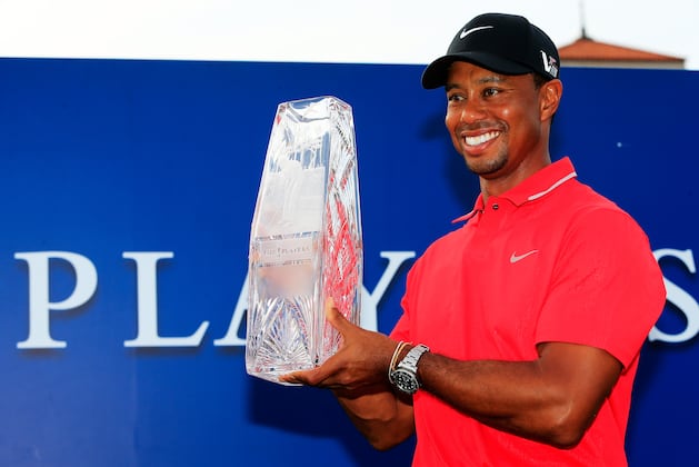 Tiger Woods' Players Championship Win Ends Debate on Whether or Not He's Back