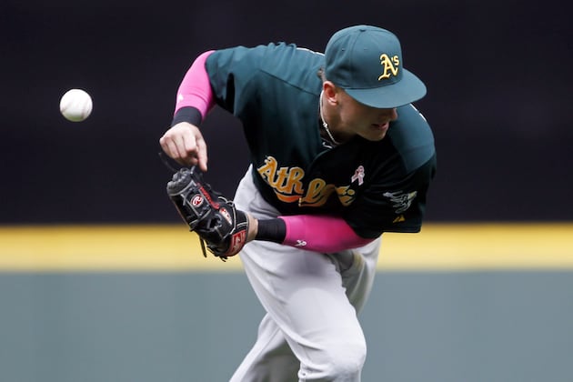A's Lose to Mariners in Finale of Long, Bad Road Trip