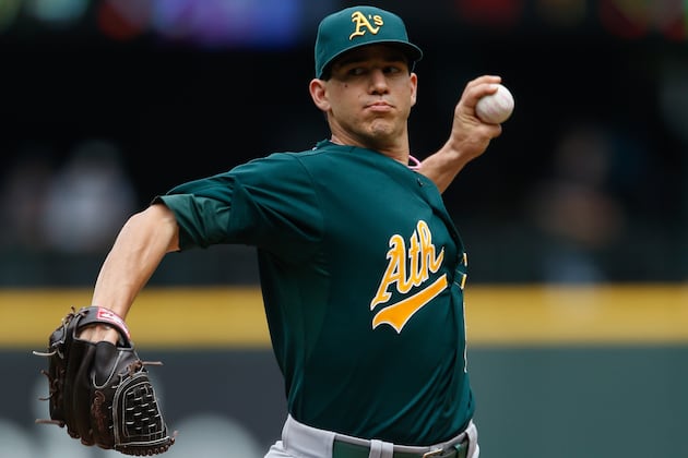 A's Take Another Ugly Loss