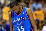 Durant: 'I Can Do a Lot More' to Help Thunder