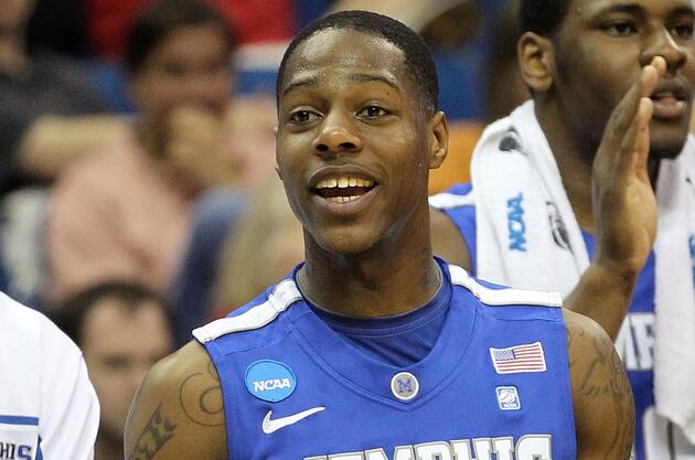 Antonio Barton Calls Visit to Maryland 'Tremendous'