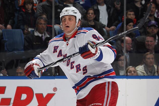Boogaard Family Sues NHL for Wrongful Death