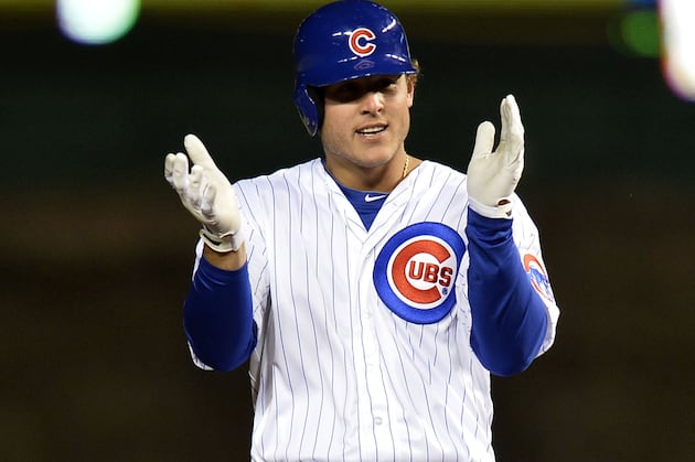 Report: Cubs, Rizzo Agree to Deal