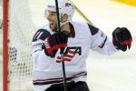 U.S. Advances to Hockey World Championship Quarters