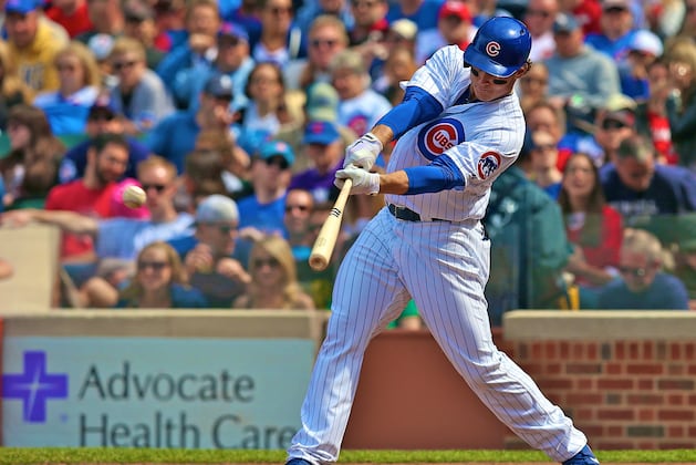 Chicago Cubs Reach Agreement with Anthony Rizzo on 7-Year Extension
