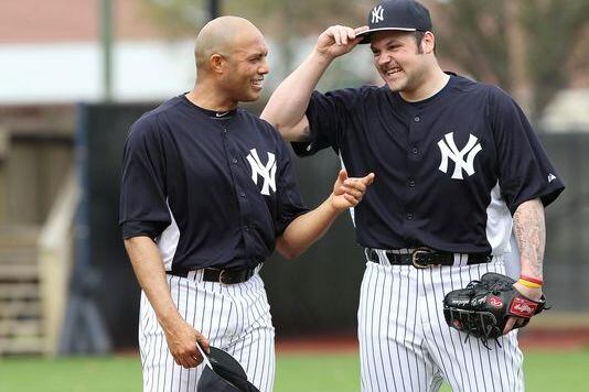 Rivera, Joba OK Day After Harsh Exchange