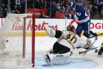 Leafs Get Past Bruins at Home, Force Game 7