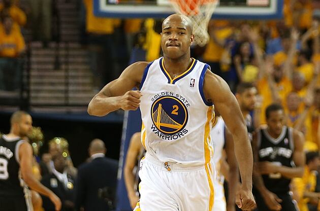 Poole: Golden State Warriors' Jarrett Jack Basks in Fans' Cheers