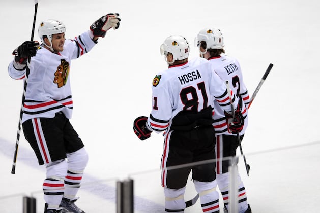 Keith, Hjalmarsson Form Winning Partnership