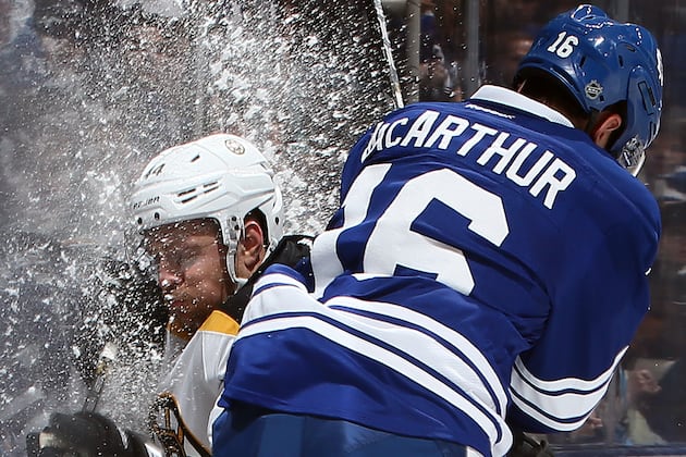 Kalman: Outworked Bruins Now Have Backs Against Wall