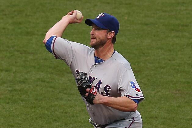 Derek Lowe Is No Fan of Sabermetrics