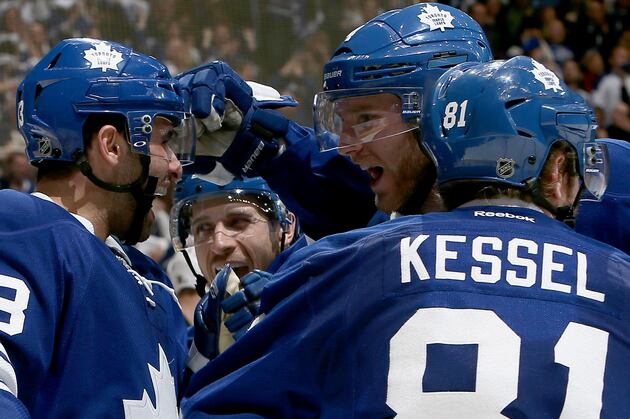 Maple Leafs Have Got Their Mojo Back