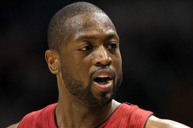 Dwyane Wade OK with Sacrifices in Pursuit of Miami Heat Victories