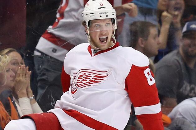 Red Wings Ground Ducks for Game 7 Victory