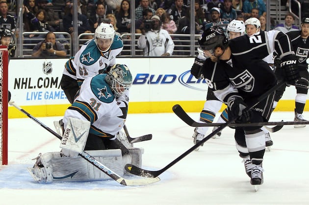 San Jose Sharks Meet Los Angeles Kings in Next Round of Stanley Cup Playoffs