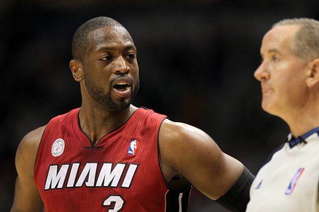 NBA Playoffs 2013: Players Under the Most Pressure Entering Monday's Action