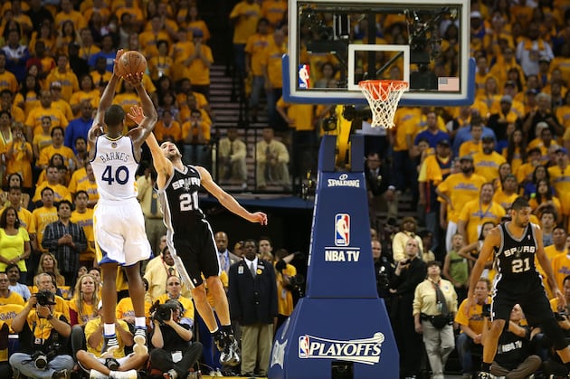 Emerging Storylines in Golden State Warriors vs. San Antonio Spurs Series