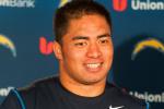 Chargers' Coach McCoy: Te'o Expected to Play Every Down