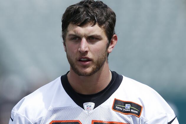 Bengals' Jay Gruden Puts New Tools to Work