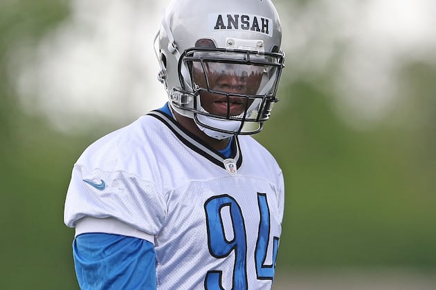 Five Things Learned at Rookie Minicamp