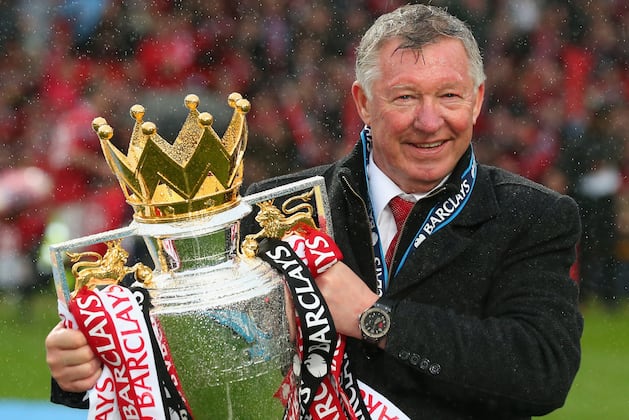 Sir Alex Ferguson Farewell Speech Underlines Man Utd Support for David Moyes