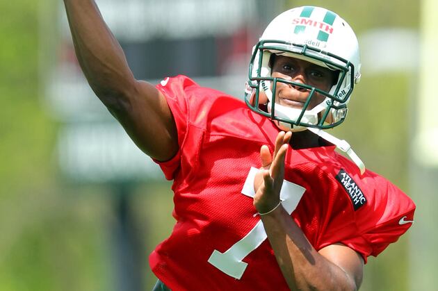 Time for Jets to Deal Mark Sanchez and Hand Quarterback Reins