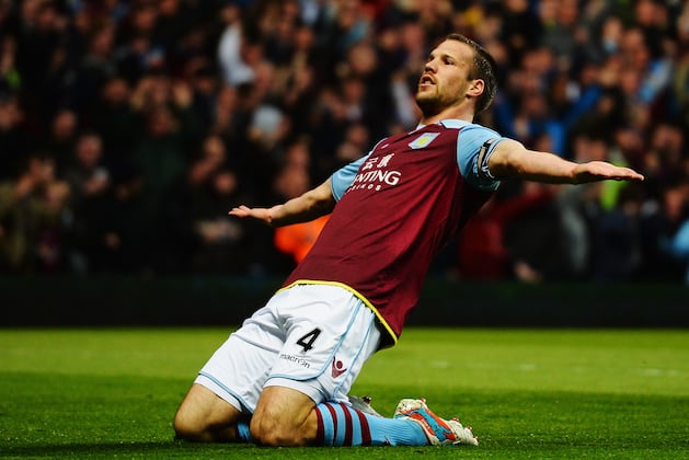 Ron Vlaar Confident Aston Villa Can Steer Clear of Relegation Trouble