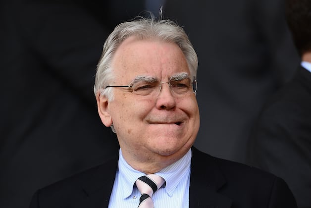 Bill Kenwright Says Everton Will Take Their Time in New Manager Hunt