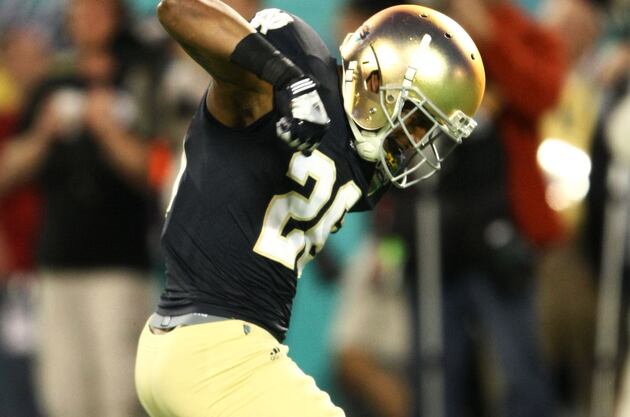 Browns' Jamoris Slaughter Grateful for Opportunity