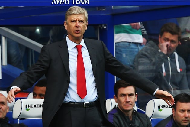 Arsene Wenger Wants Arsenal to Confirm Champions League Qualification