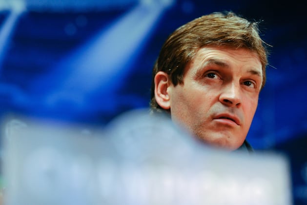 Barcelona Coach Tito Vilanova Feels Side Were Deserved Winners of La Liga