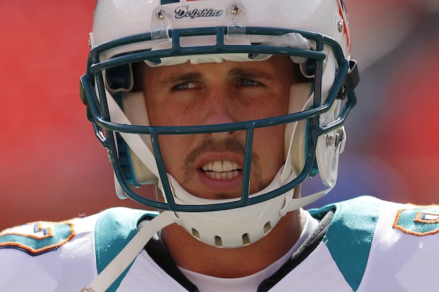 Hartline: Dolphins' Receiving Corps 'absolutely' Best in AFC East
