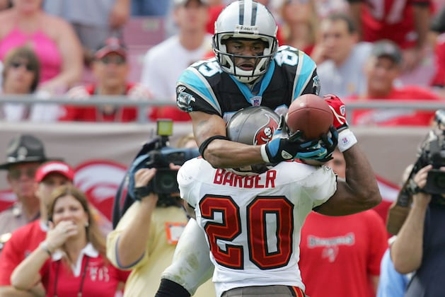 Steve Smith Was Toughest Receiver to Cover, Says Ronde Barber