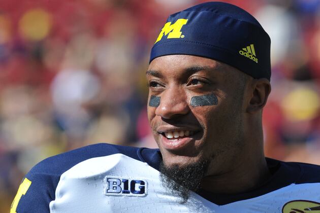 Michigan Football: Marvin Robinson and Mike Jones Leave the Wolverines