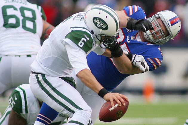 More Talk That Sanchez Won't Be a Jet When the Season Starts