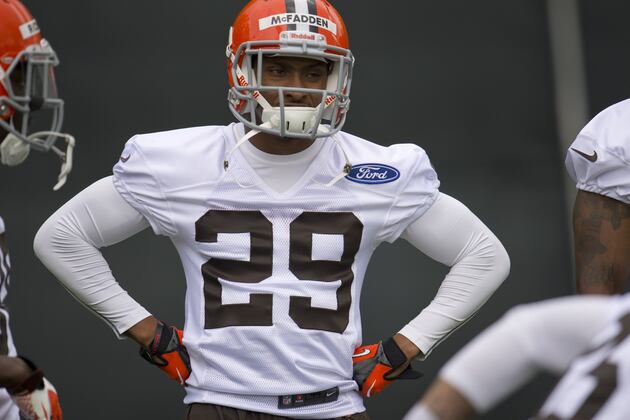 Leon McFadden Hopes He Can Overcome Size