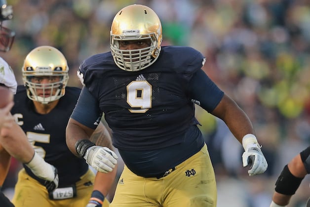 ND High on Kiper's 2014 Board