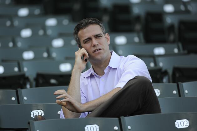 Sources: Expect Cubs to Spend Next Winter