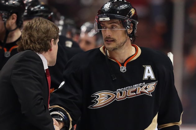 Selanne Unsure About Future After Season-Ending Loss