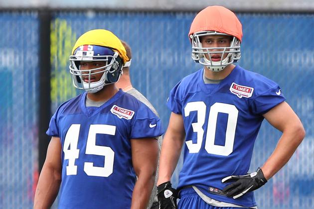 What's Next for the Giants?