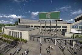 Spartan Stadium Fixes Totaling $20 Million Due in 2014