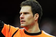 Asmir Begovic Insists He Is Happy to Stay at Stoke for Now