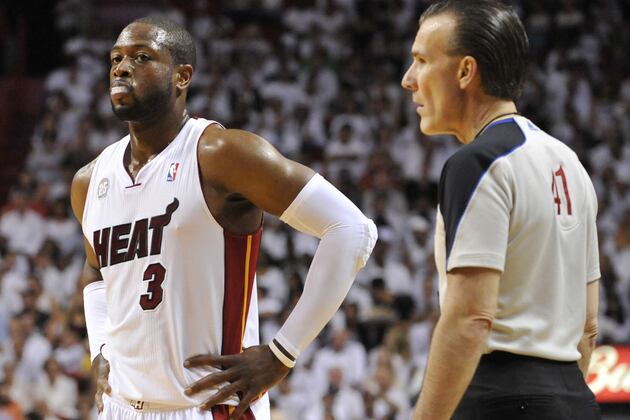 Dwyane Wade OK with Sacrifices in Pursuit of Miami Heat Victories