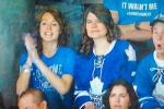 Leafs Fan Lets April Reimer Know He Didn't Make Rude Comment 