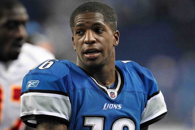Timeline of Titus Young's Historic Downfall from Detroit Lions and NFL